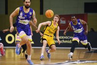 Basketball 2. Bundesliga 2020/2021: Tigers Tuebingen - Phoenix Hagen