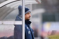 Fussball Regionalliga Suedwest 2020/2021: TSG Balingen - TSG 1899 Hoffenheim II