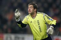 Fussball CL,  Amsterdam: STEKELENBURG