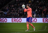 Fussball Tesspiel WM 2026 in Basel  Schweiz - Deutschland