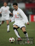 Fussball CHL AC Mailand - Manchester United