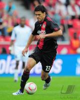 Fussball: Europa League Play-Offs Hinspiel, Saison 2010/2011: Leverkusen - Simferopol