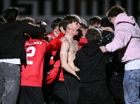 Fusball WFV Pokal B - Junioren 2024/2025
Viertelfinale 09.04.2025
TSG Balingen - SSV Ulm