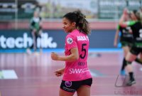 Handball 1. Bundesliga Frauen 18/19: TuS Metzingen - TV Nellingen