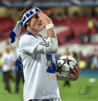 Fussball Champions League Finale 2014: Real Madrid - Atletico Madrid