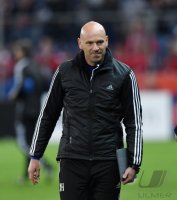 Fussball Europa League Saison 2013/2014: Red Bull Salzburg - FC Basel