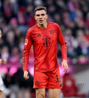 Fussball 1. Bundesliga 24/25: FC Bayern Muenchen - Holstein Kiel