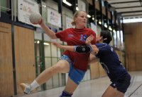 Handball  Frauen Landesliga   10/11