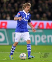 Fussball 1. Bundesliga, Saison 2011/2012: Teemu Pukki (FC Schalke 04)