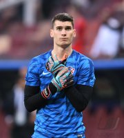 FUSSBALL WM 2018 Halbfinale: Kroatien - England