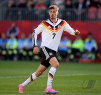 Fussball WM 2026 Vorrunde: Deutschland - Elfenbeinkueste