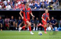 Fussball WM 2026 Vorrunde: Norwegen - Frankreich