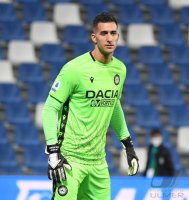 FUSSBALL SERIE A 2020/2021: Sassuolo Calcio - Udinese Calcio