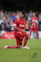 Fussball Testspiel Leichlingen - 1.FC Koeln