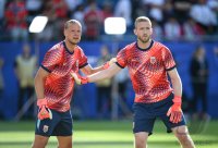 Fussball WM 2026 Vorrunde: Norwegen - Irak