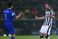 Fussball CHL 14/15 Achtelfinale: Borussia Dortmund  - Juventus Turin