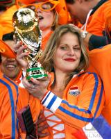 FUSSBALL WM 2010, HALBFINALE:  Uruguay - Niederlande