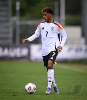 Fussball U 17 WM - Vorbereitung Testspiel
Oesterreich - Deutschland