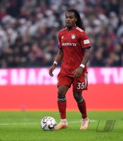 Fussball 1. Bundesliga Saison 18/19: FC Bayern Muenchen - SC Freiburg