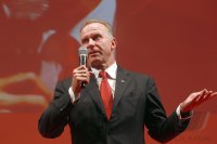 Fussball Champions League Finale 2011/2012: Vorstandsvorsitzender Karl Heinz Rummenigge (FC Bayern Muenchen)