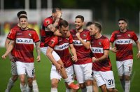 FUSSBALL WFV Pokal 2024/2025
Halbfinale, TSG Balingen - SGV Freiberg