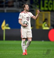FUSSBALL CHAMPIONS LEAGUE SAISON 24/25
Viertelfinal Rueckspiel, Inter Mailand - FC Bayern Muenchen