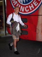 Fussball, 1. Bundesliga Saison 16/17: Meister FC Bayern Muenchen