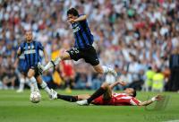 Fussball Champions League Finale:  FC Bayern Muenchen - Inter Mailand