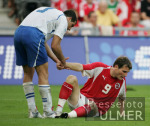 Fussball  International WM Quali Schweiz - Israel