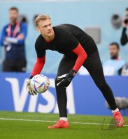 FUSSBALL WM 2022 Vorrunde: Daenemark - Tunesien