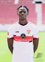 Fussball 1. Bundesliga 2021/2022: Fototermin beim VfB Stuttgart