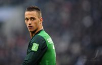 Fussball: 1. Bundesliga Saison 2010/2011: Bremen, ARNAUTOVIC