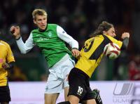 FUSSBALL, EUROPA LEAGUE GRUPPENPHASE: Bremen - Funchal