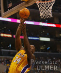 Basketball NBA  Los Angeles  Lakers  vs  Dallas Mavericks
