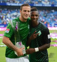 Fussball 1. Bundesliga, Saison 2012/2013, Liga Total Cup: Borussia Dortmund - Werder Bremen