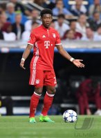 Fussball CHL 16/17 Achtelfinale: Real Madrid - FC Bayern Muenchen