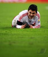 FUSSBALL, 1. BUNDESLIGA, 13. Spieltag: Hamburg - Bochum