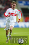 FUSSBAL BUNDESLIGA - Stuttgart: HLEB Einzelaktion