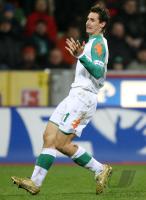 Fussball 1. Bundesliga: Bremen, KLOSE