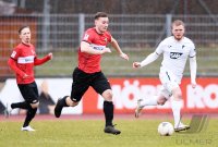 Fussball Regionalliga Suedwest 2020/2021: TSG Balingen - TSG 1899 Hoffenheim II