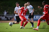 Fussball U 17 DFB Nachwuchsliga 2025/2026
SSV Ulm - FC Bayern Muenchen