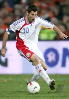 Fussball EM Qualifikation: Holland - Rumaenien