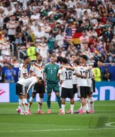 Fussball WM 2026 Vorrunde: Deutschland - Curacao