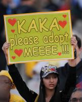 FIFA Confed Cup 2009:  KAKA (BRA)  Fan