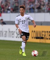 Fussball U 21 Laenderspiel: Thilo Kehrer (Deutschland)