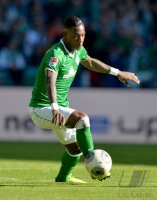 Fussball Saison 1. Bundesliga  Saison 2013/2014: SV Werder Bremen - 1. FC Nuernberg