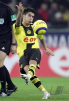 Fussball 1. Bundesliga: BVB, SAHIN Einzelaktion am Ball