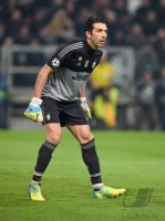 Fussball CHL 15/16 Achtelfinale: Juventus Turin - FC Bayern Muenchen