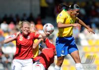 Fussball Frauen FIFA U 20  WM  2008      Vorrunde 