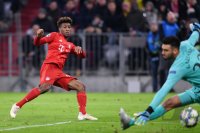 Fussball International CHL 19/20: FC Bayern Muenchen - Tottenham Hotspur